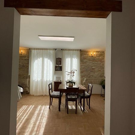 Apartament Casa La Rosa Gubbio Zewnętrze zdjęcie