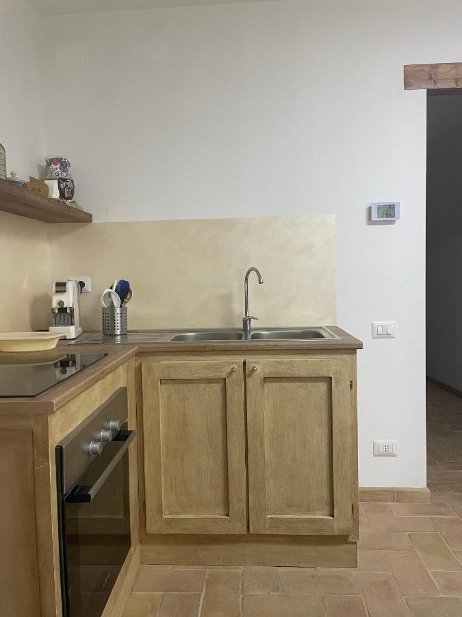 Apartament Casa La Rosa Gubbio Zewnętrze zdjęcie