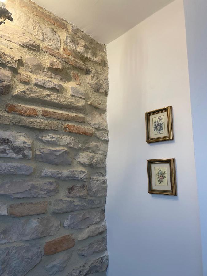 Apartament Casa La Rosa Gubbio Zewnętrze zdjęcie