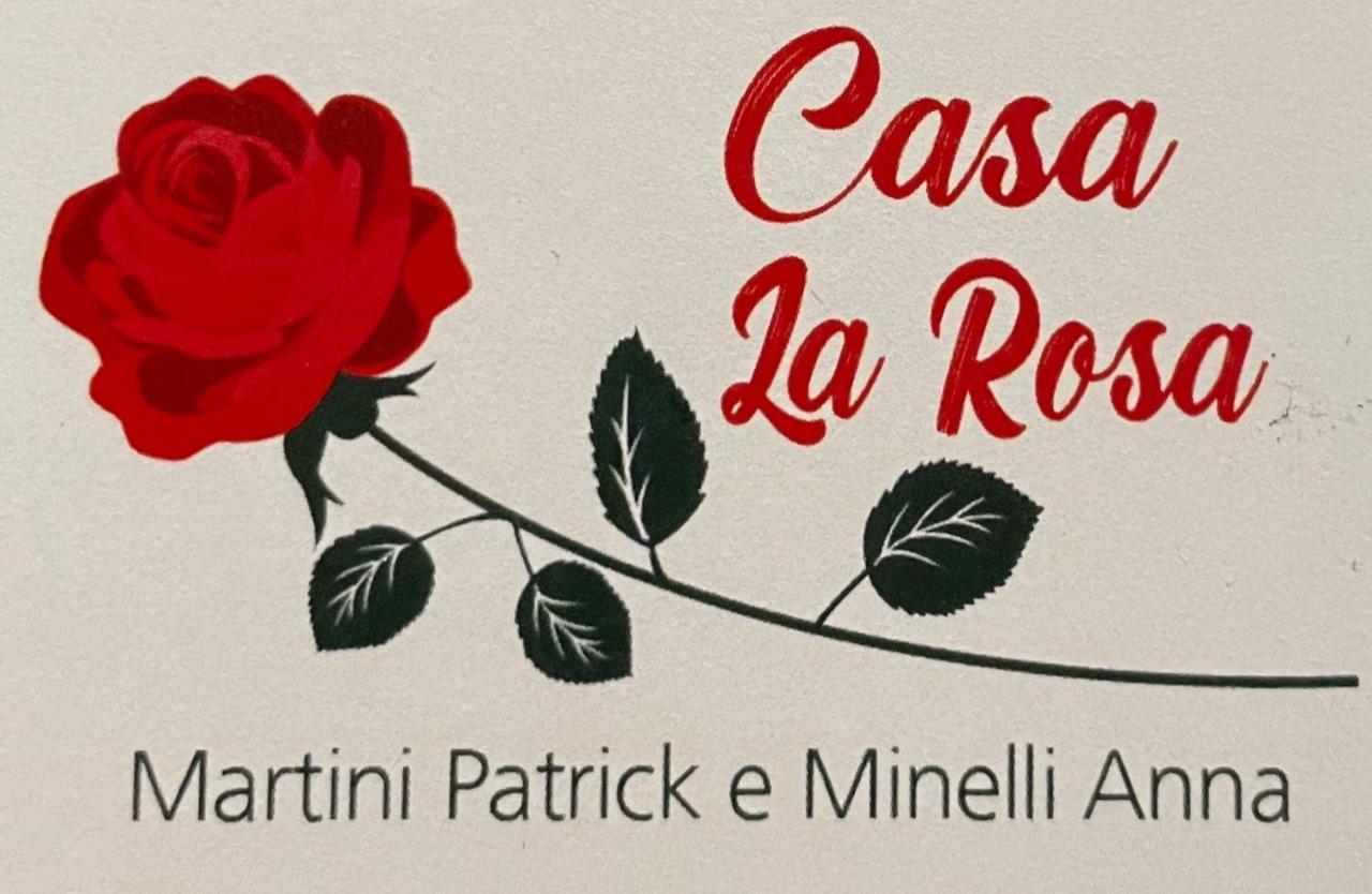 Apartament Casa La Rosa Gubbio Zewnętrze zdjęcie