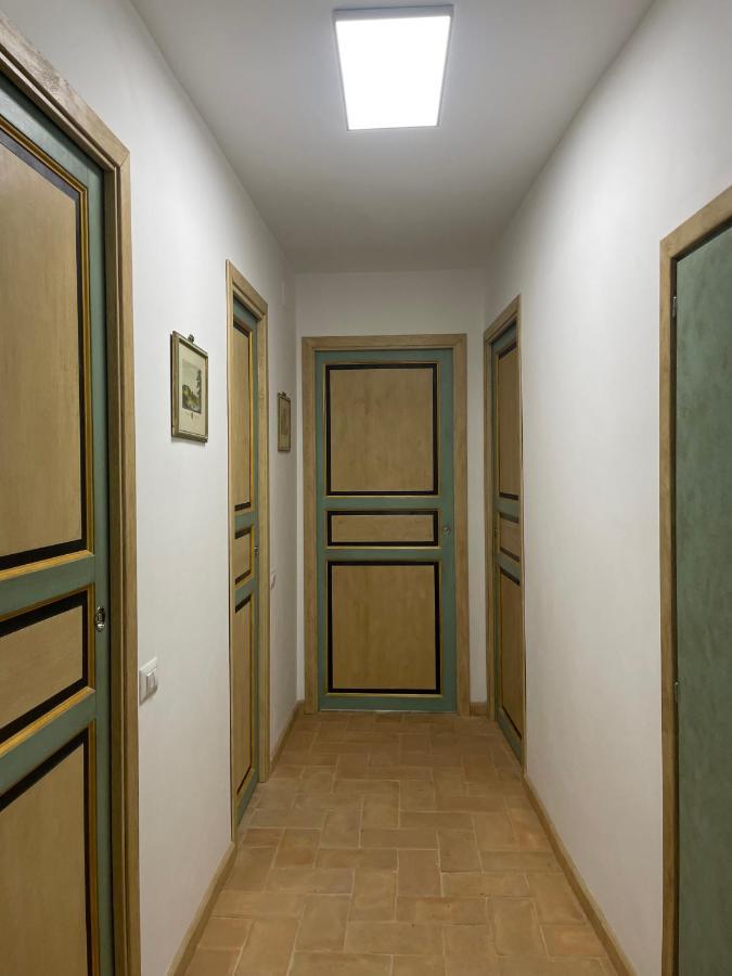 Apartament Casa La Rosa Gubbio Zewnętrze zdjęcie