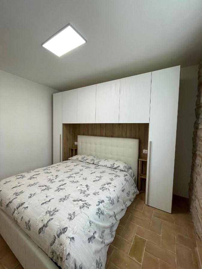 Apartament Casa La Rosa Gubbio Zewnętrze zdjęcie