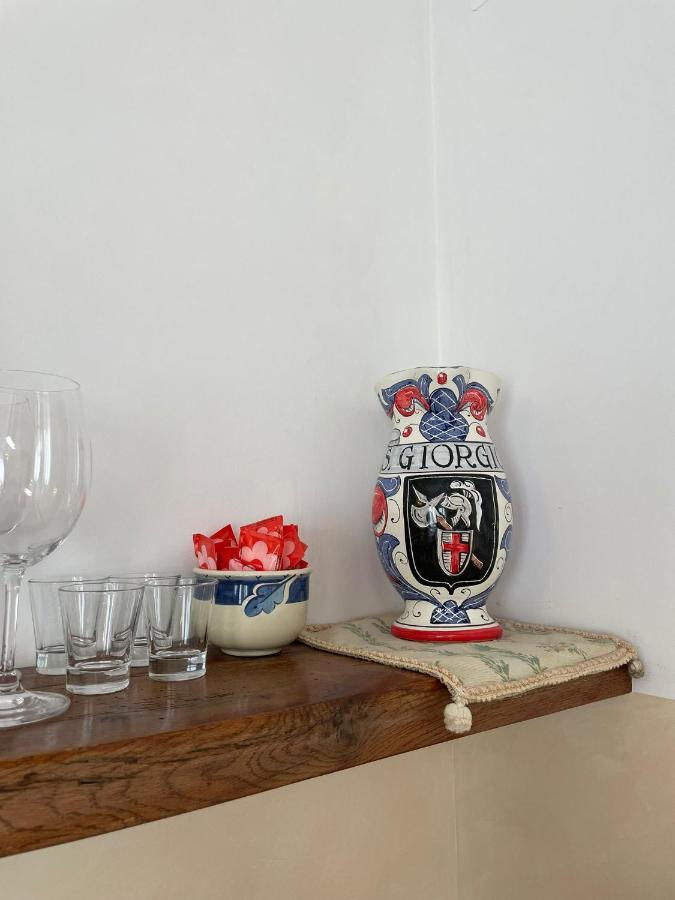 Apartament Casa La Rosa Gubbio Zewnętrze zdjęcie