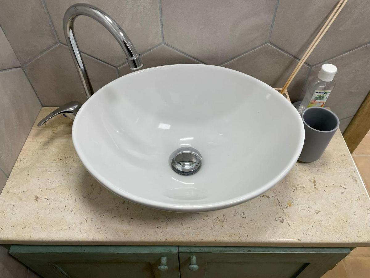 Apartament Casa La Rosa Gubbio Zewnętrze zdjęcie