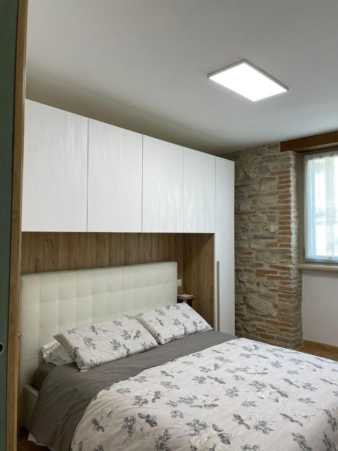 Apartament Casa La Rosa Gubbio Zewnętrze zdjęcie