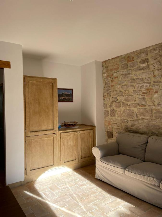 Apartament Casa La Rosa Gubbio Zewnętrze zdjęcie