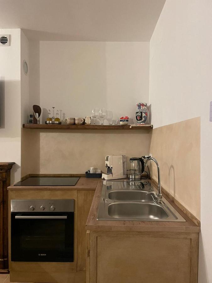 Apartament Casa La Rosa Gubbio Zewnętrze zdjęcie