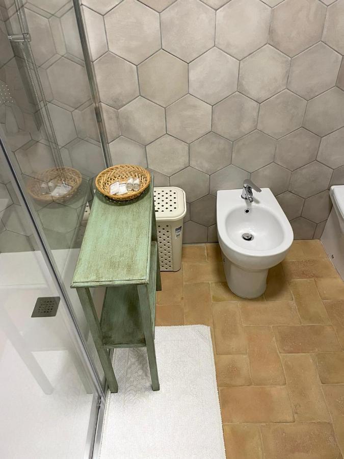 Apartament Casa La Rosa Gubbio Zewnętrze zdjęcie